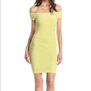 BCBGeneration BODYCON MINI SEXY DRESS